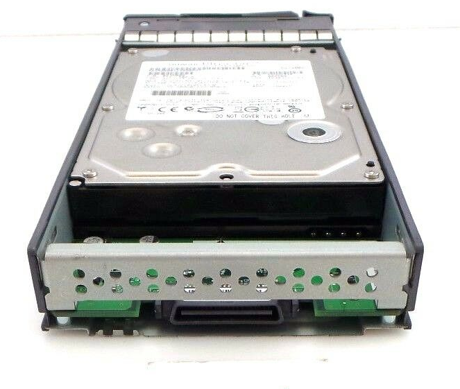 IBM 500GB 7.2K SATA NSeries Hard Disk DrivePN:23R6227 2nd :23R6227: Alt () Other //