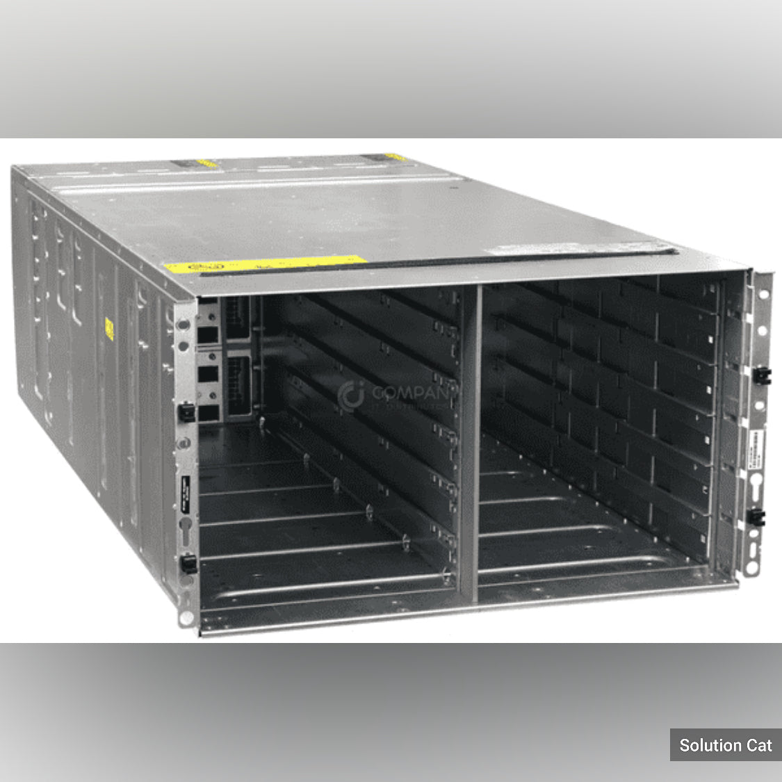 5456HC1 IBM Lenovo Chassis N1200 Netscale Enclosure 6x Power Supplies 10x System Fans 2nd :5456HC1: Alt () Other //