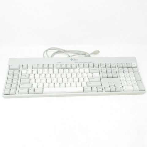 Sun MicroSystem Type-7 Keyboard PN:320-1366 2nd :320-1366: Alt () Other //