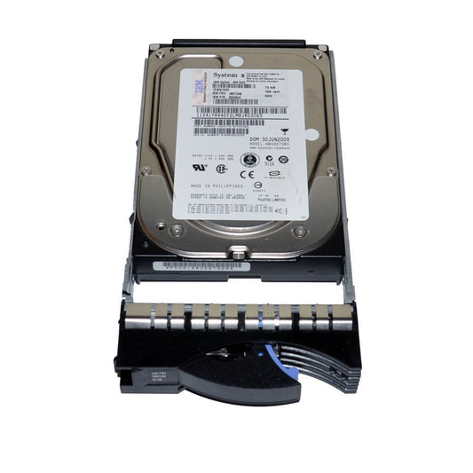 IBM SAS 73GB 15K 3.5inch Hard Drive Disk 39R7348 2nd :39R7348: Alt () Other //