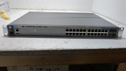 HP 2920-24G-PoE 24 Port Gigabit Ethernet Switch J9727A 2nd :J9727A: Alt () Other //