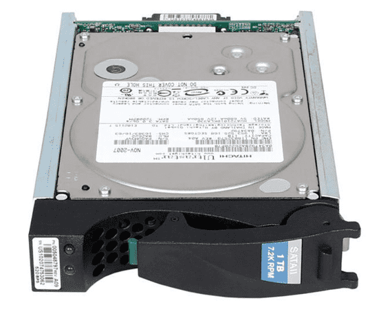 EMC Data Domain 1TB SATA 7.2K 3Gbps LFF Hard Disk Drive 2nd :  0A39289 X-ES20-1TB: Alt (0JV3MF, ) Other / /