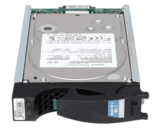 EMC Data Domain 1TB SATA 7.2K 3Gbps LFF Hard Disk Drive