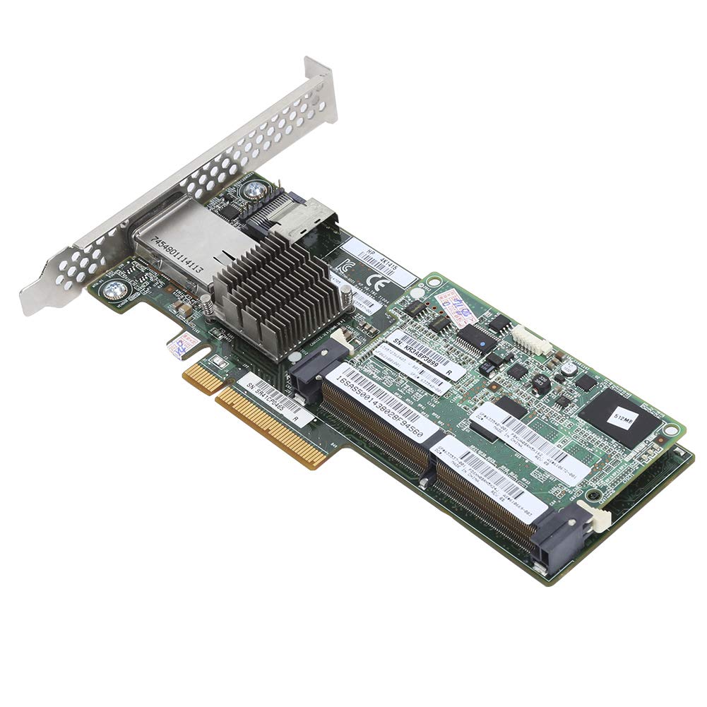 HPE SMART ARRAY P440AR/2GB FBWC 12GB 2-PORT INT SAS CONTROLLER PN: 726736-B21 2nd:: Alt() Other/I/