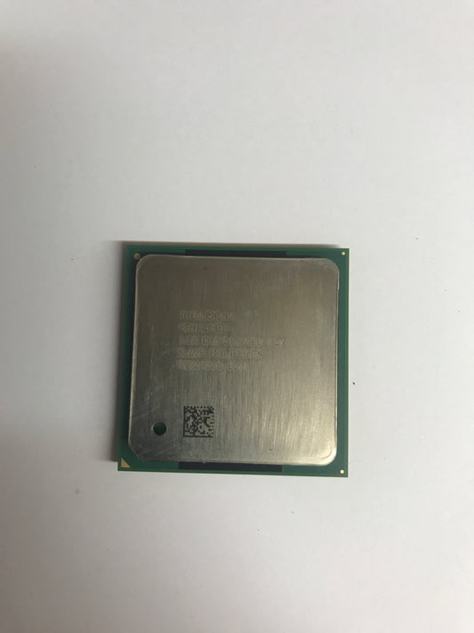 Intel Pentium 4 1.8Ghz SKT478 PN:SL62P 2nd :SL62P: Alt () Other //