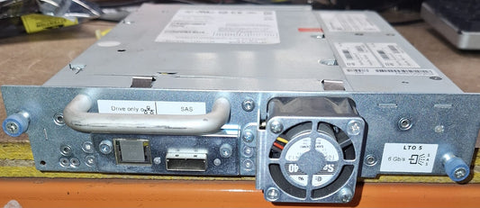 HP BL540B LTO-5 SAS LTO-5 3000 HH SAS Loader Module 2nd :695111-001: Alt () Other //