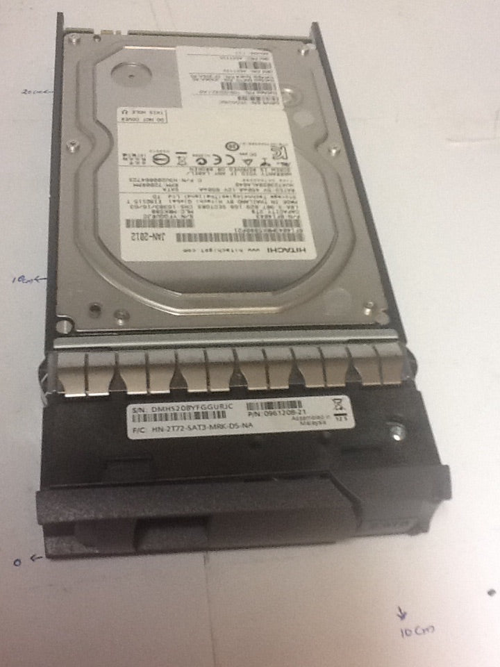 IBM 2TB 7.2K SATA Hard Disk Drive 46X1135