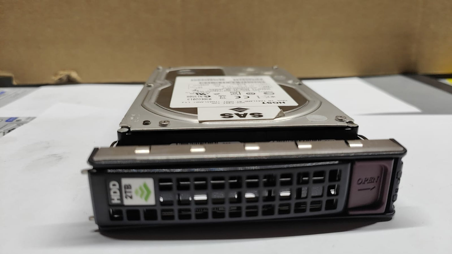 HGST UltraStar 7K4000 2TB 7.2K 64MB SATA 3.5inch 2nd :HUS724020ALA640: Alt () Other //