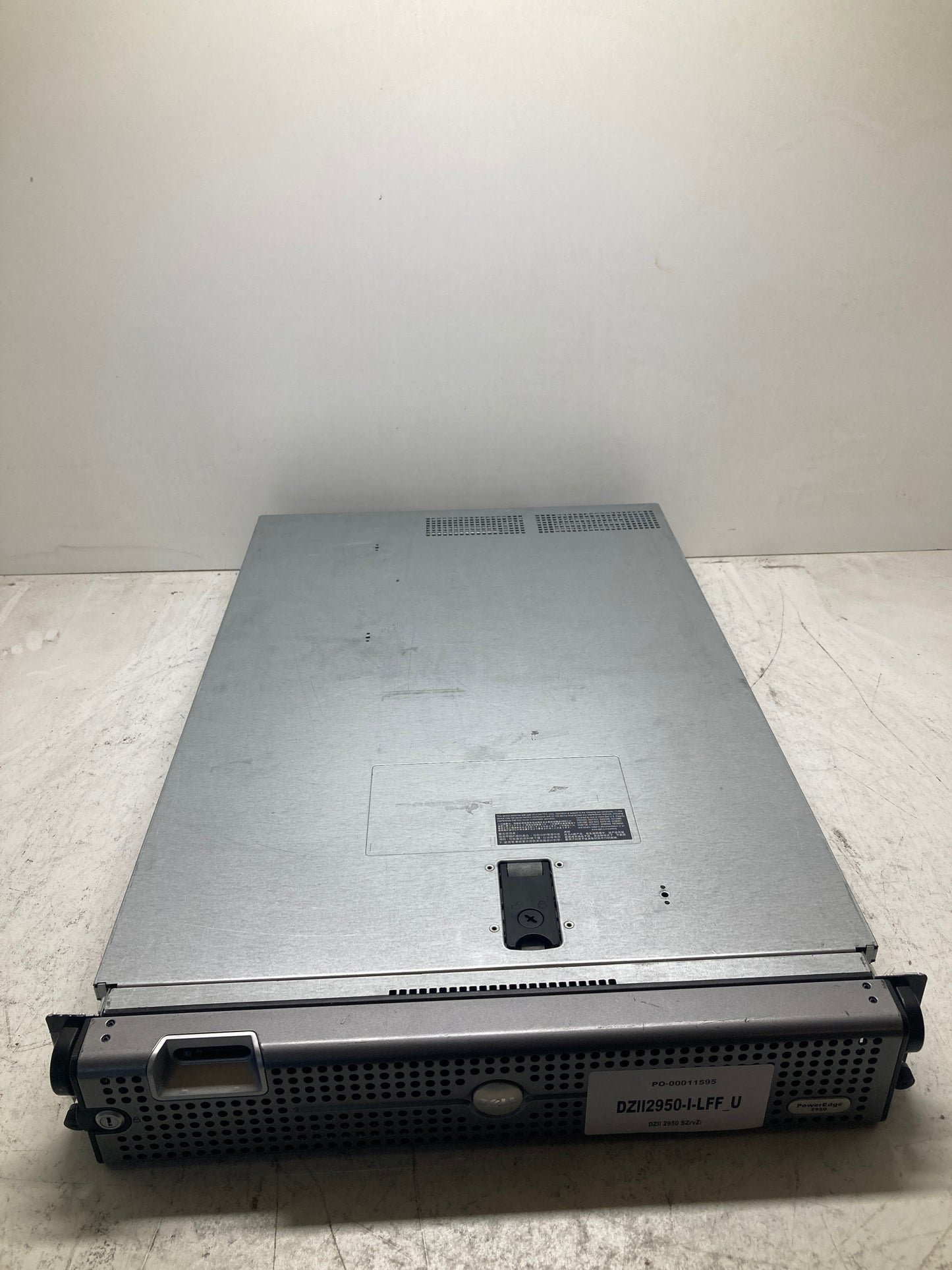 Dell PowerEdge 2950 GI 3.5inch Rackmount Server 2 x Dual Core Intel Xeon Dell2950-I-3.5inch 2nd :Dell2950-I-3.5inch: Alt () Other //