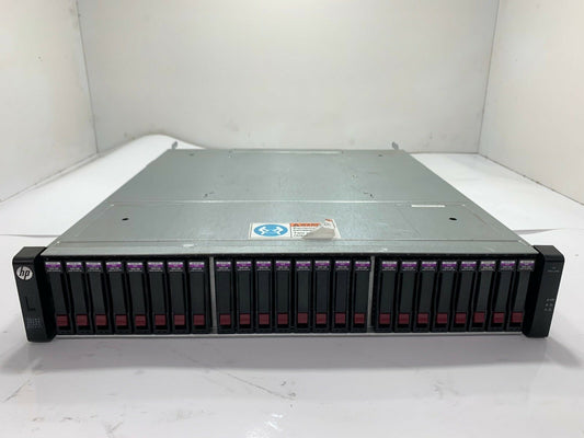 C8R15A HP MSA 2040 SAN DUAL CONTROLLER SFF STORAGE ARRAY