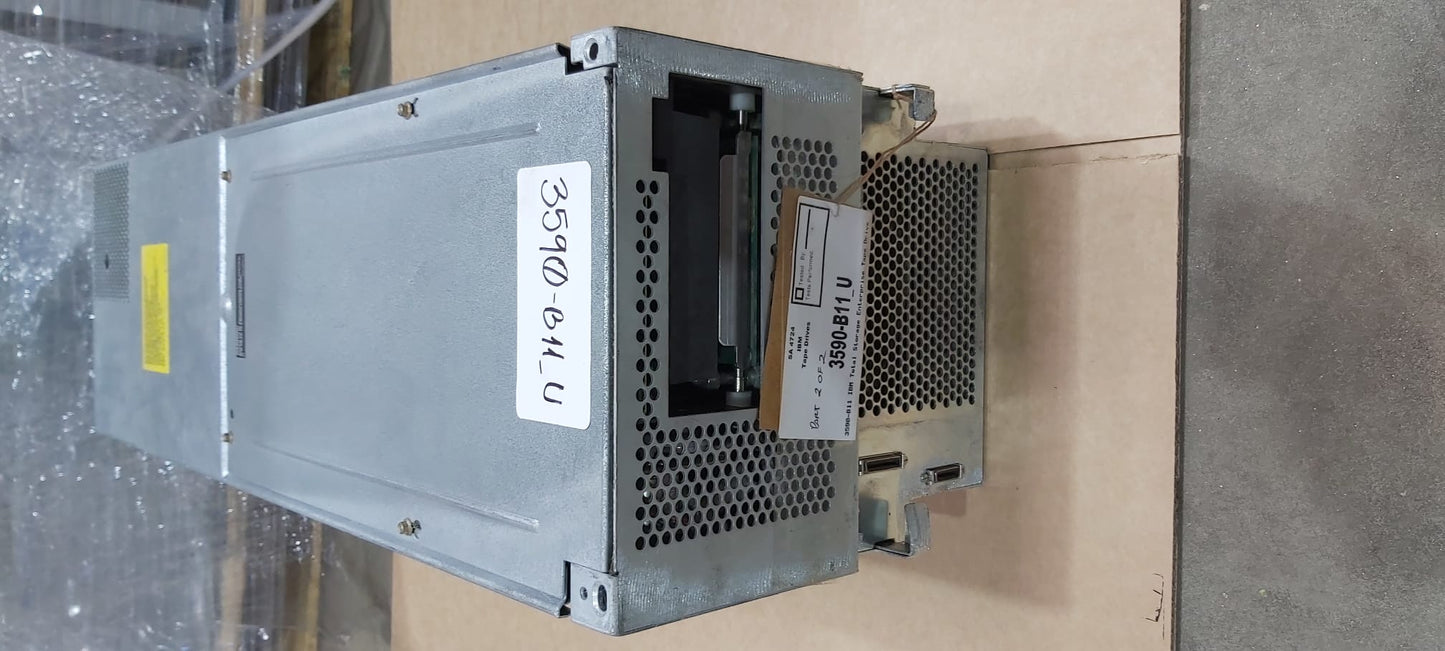 IBM Total Storage Enterprise Tape Drive System Module PN: 3590-B11 (Without ACF Module) 2nd :3590-B11: Alt () Other //