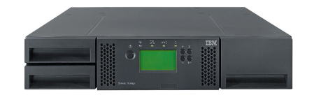 IBM TS3100 Tape Library 3573-2UL PN:35732UL 2nd :35732UL: Alt () Other //