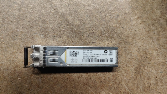 Cisco GLC-SX-MM 30-1301-01 1000Base-SX SFP Optic Module Transceiver GLC-SX-MM 2nd :GLC-SX-MM: Alt () Other //