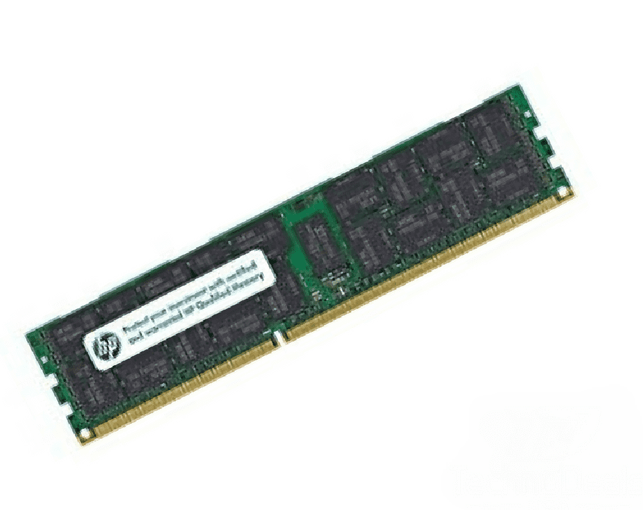 HP RAM Memory 16GB 2Rx4 PC3L-10600R-9 627812-B21 632204-001