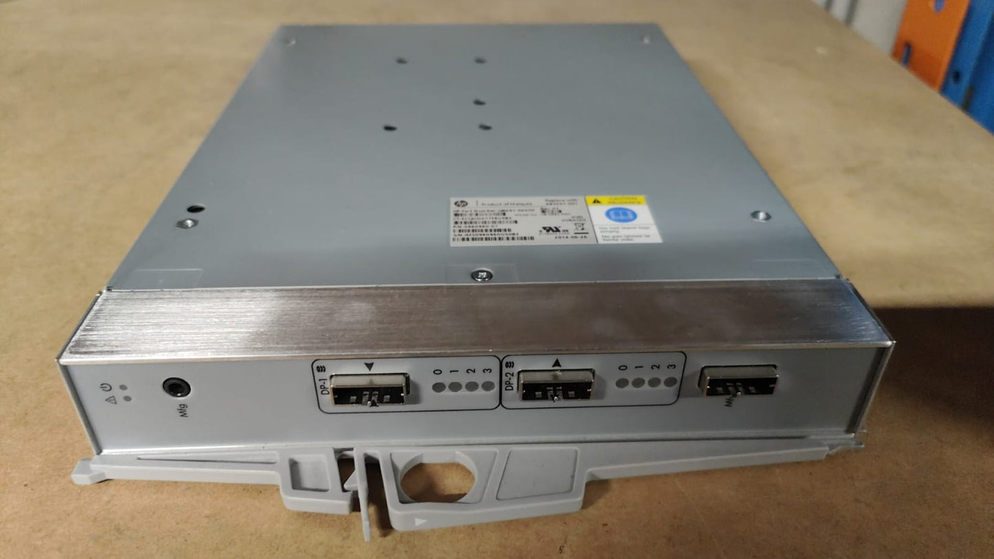 683251-001 HP 3PAR StoreServ M6710 M6720 I/O SAS Shelf Controller 2nd :: Alt () Other //