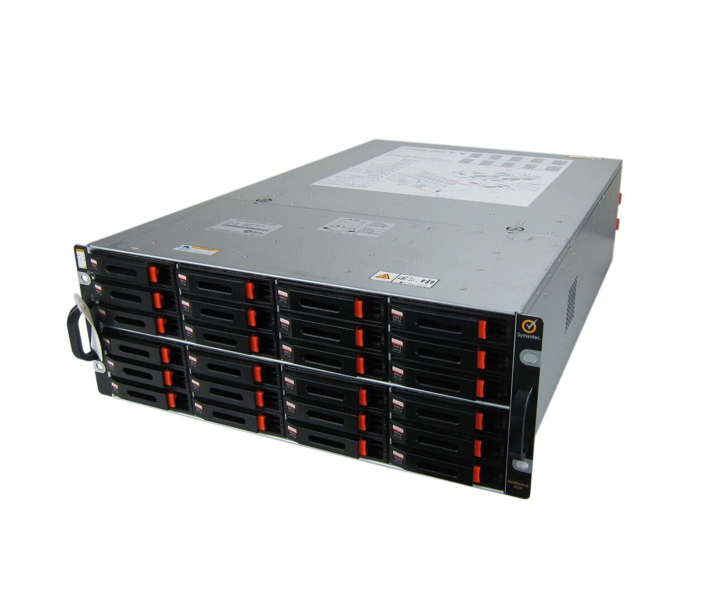 NetBackup 5020 Symantec Netbackup 5020 48TB Appliance