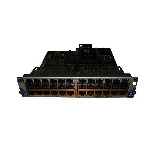 HP Switch Procurve Module 24 Port 10/100TX GL