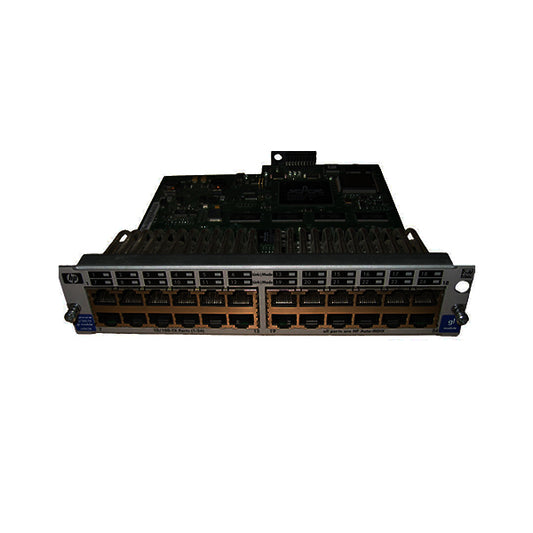 HP Switch Procurve Module 24 Port 10/100TX GL PN:J4862B 2nd :J4862B: Alt () Other //