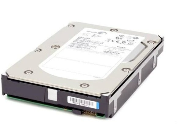 Seagate Cheetah ST3146356SS 146GB 15K SAS 3.5" H715H 2nd :H715H: Alt () Other //