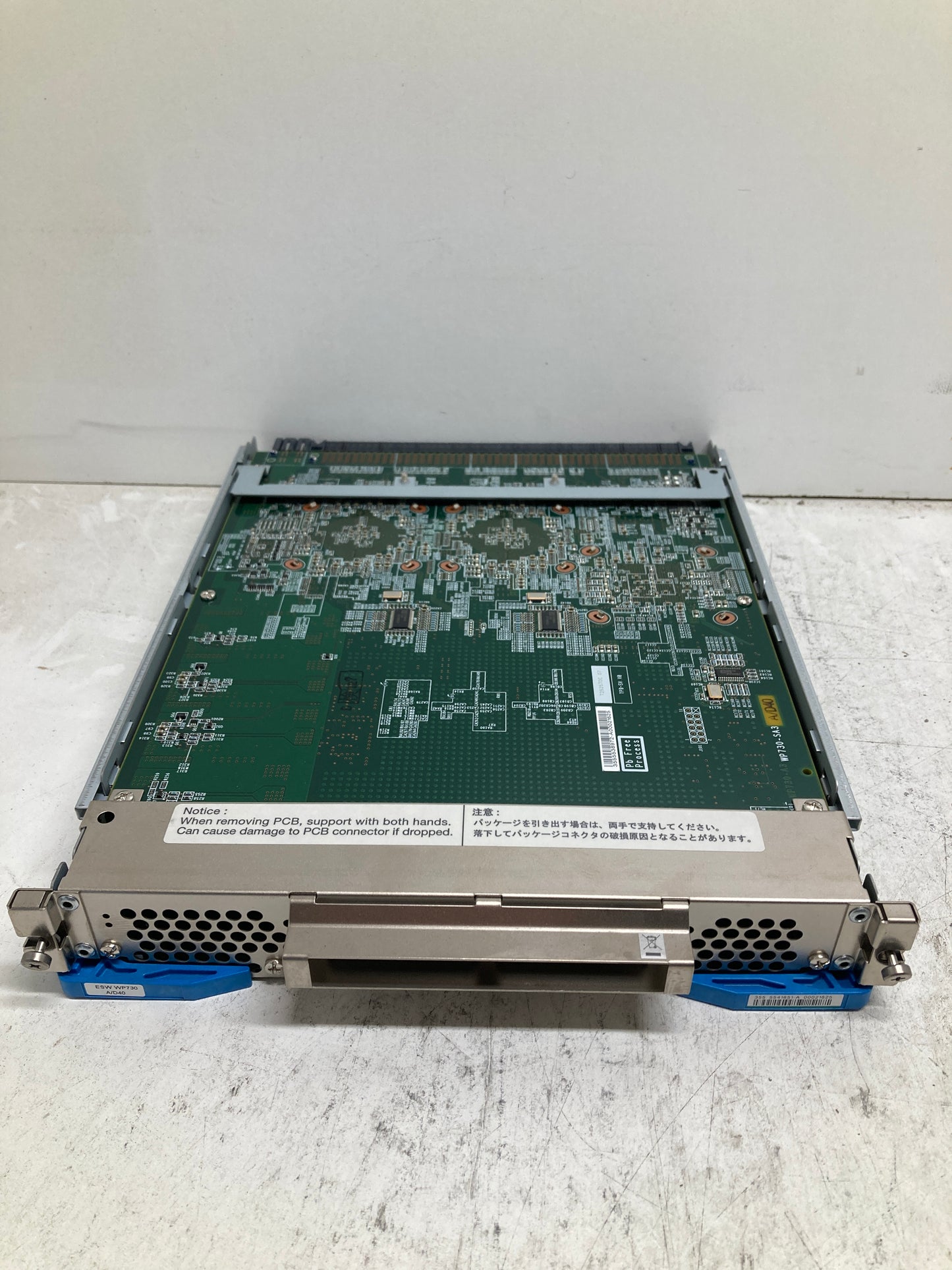 5541851-A Hitachi HP P9500 StorageWorks Disk Array Board 2nd :: Alt () Other //