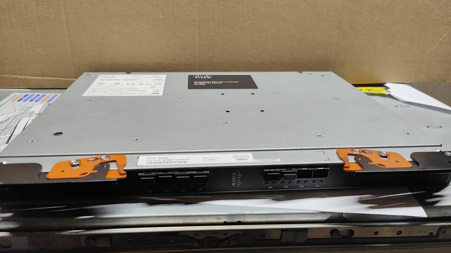 IBM 94Y5353 Cisco Nexus B22 Fabric Extender For Flex System