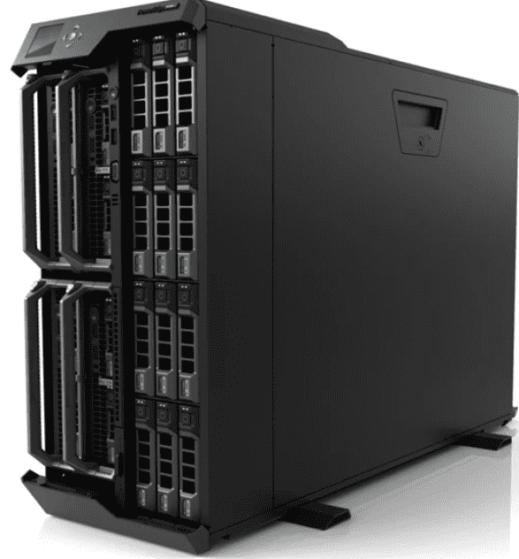 IBM eServer i5 AS400 4U 1.65Ghz Server PN 9406-550