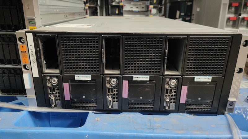 663600-B23 HP Proliant SL4540 Gen8 Chassis CTO 2nd :663600-B23: Alt () Other //