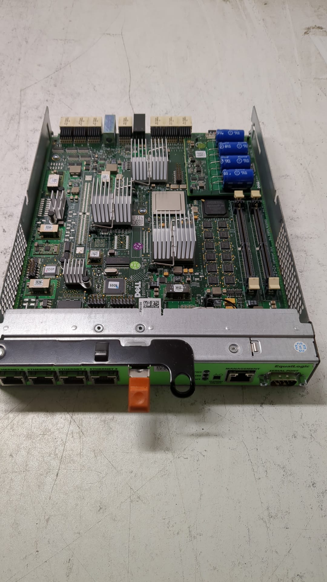 Dell Equallogic Type 11 Controller Module PS6100E PS6100X PS6100XV E09M001  :7V250: Alt: 	 42J59 	 8P6TX Other //