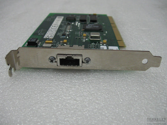 Q Logic Dell - Fibre Channel NIC Card PN:0001177R 2nd :0001177R: Alt () Other //