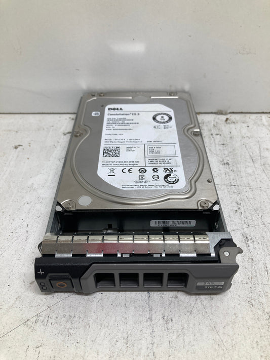 Dell ST2000NM0023 Constellation ES3 Enterprise Class 2TB 3.5inch Hard disk drive