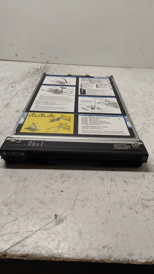 IBM HX5 Blade Server