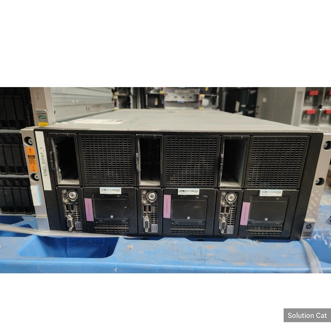 663600-B23 HP Proliant SL4540 Gen8 Chassis CTO, available in any configuration, please contact us for additional information2nd :663600-B23: Alt () Other //