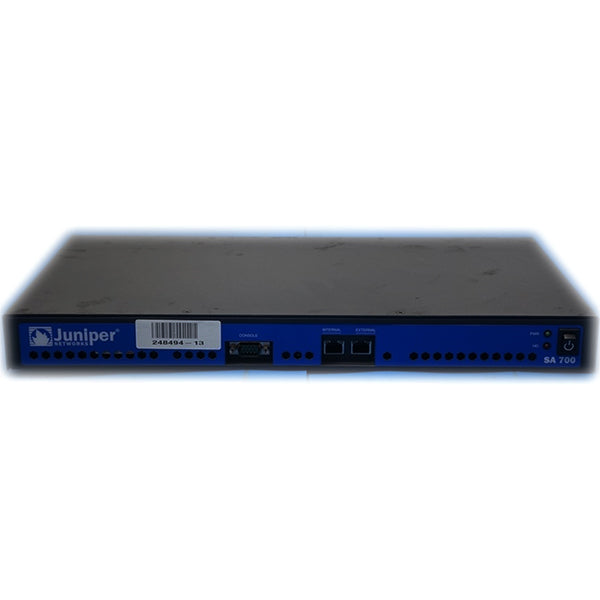 SA700 Juniper Networks VPN Secure Remote Access Appliance 2nd :SA700: Alt ( SA 700 ) Other / /