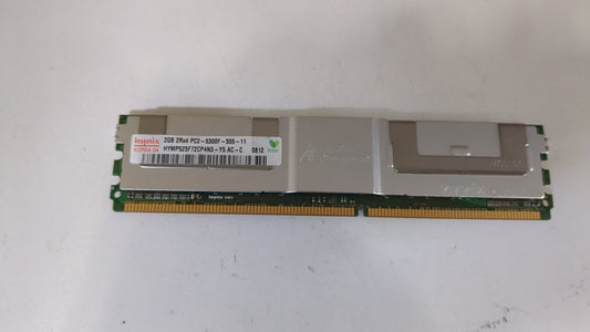 HYMP525F72CP4N3 Hynix RAM 2GB HYMP525F72CP4N3 2nd :HYMP525F72CP4N3: Alt ( 9W657 ) Other //