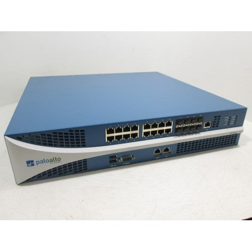 PA-4050 Palo Alto 10G Networks Firewall Security Appliance Threat Prevention IPSEC VPN SSL 2nd :: Alt () Other //