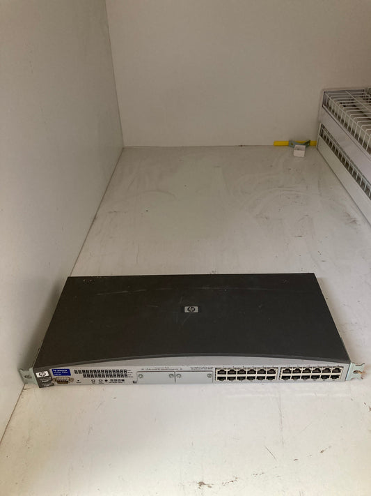 J4818A HP Procurve Switch 2324 24-Port Unmanaged Network Switch