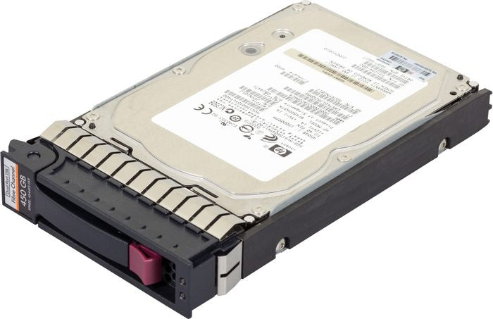 HP FC EVA 450Gb 15K Hard Disk Drive 454412-001 AG803B