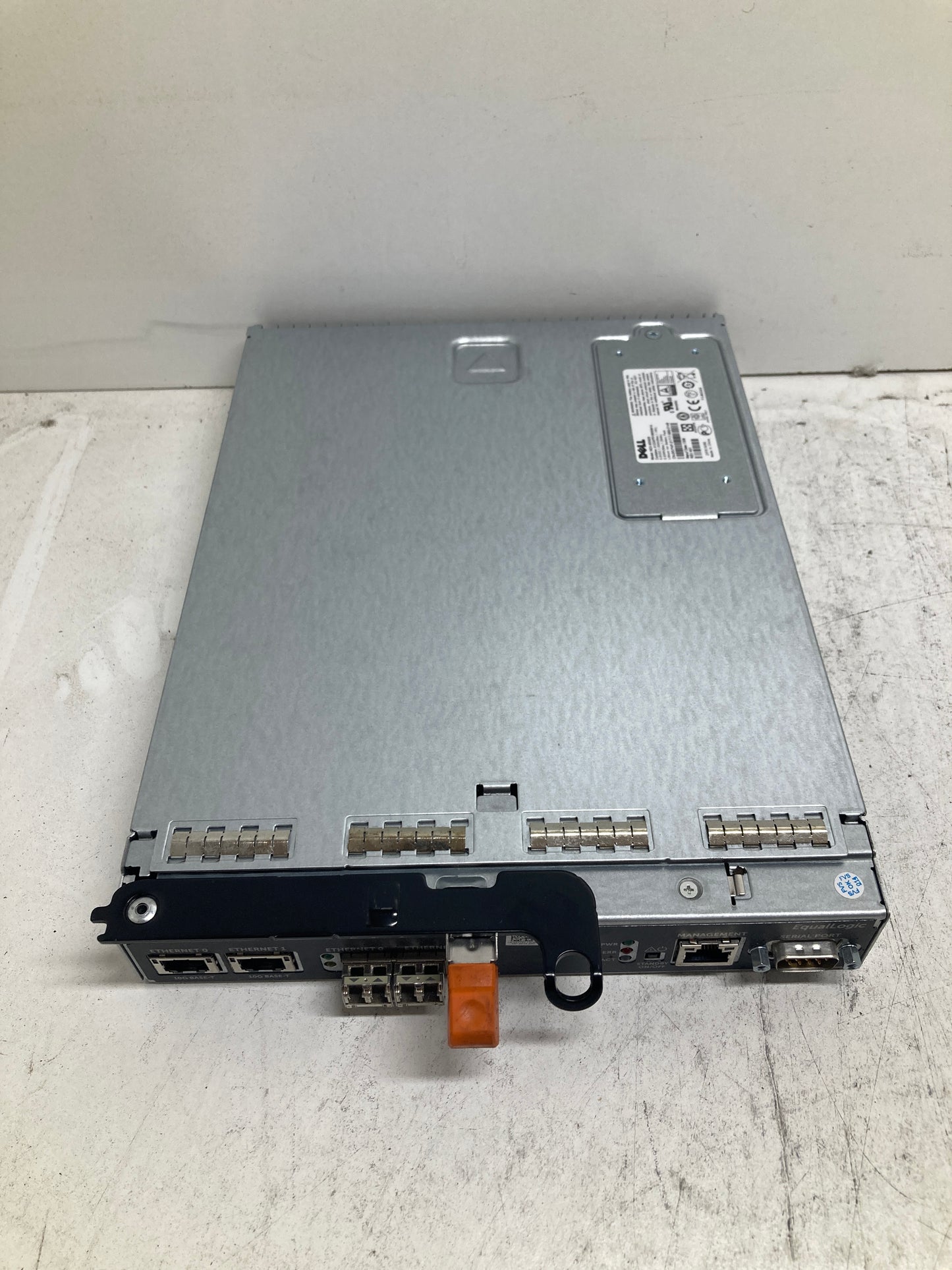 Dell EqualLogic Type 15 Controller Module PS6210 PS6210E PS6210XV K7TXY 2nd :K7TXY: Alt (TF9FX KK95M DCY2N 70-0425) Other //