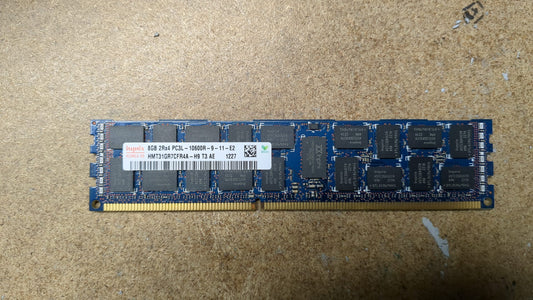 Hynix 8GB 2Rx4 PC3-10600R-9-10-E1 DDr3 RAM HMT31GR7AFR4C-H9 2nd :HMT31GR7AFR4C-H9: Alt () Other //