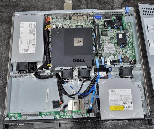 Dell Poweredge R210 Rackmount Server 2nd :: Alt () Other //