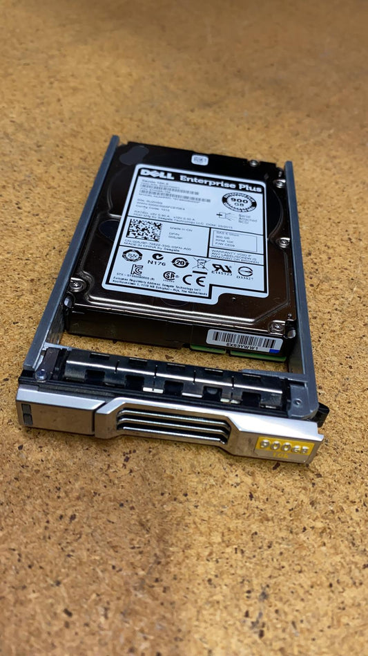 Dell Equallogic 05J9P 900GB 10K SAS 2.5" 6G 9TH066-158 HDD Hard Disk 2nd :05J9P: Alt ( 1X09G 8JRN4 2RR9T RKFK9 3P3DF GKY31 ) Other /8JRN4 2RR9T 4X1DR 99NCV H5WGN RC34W/