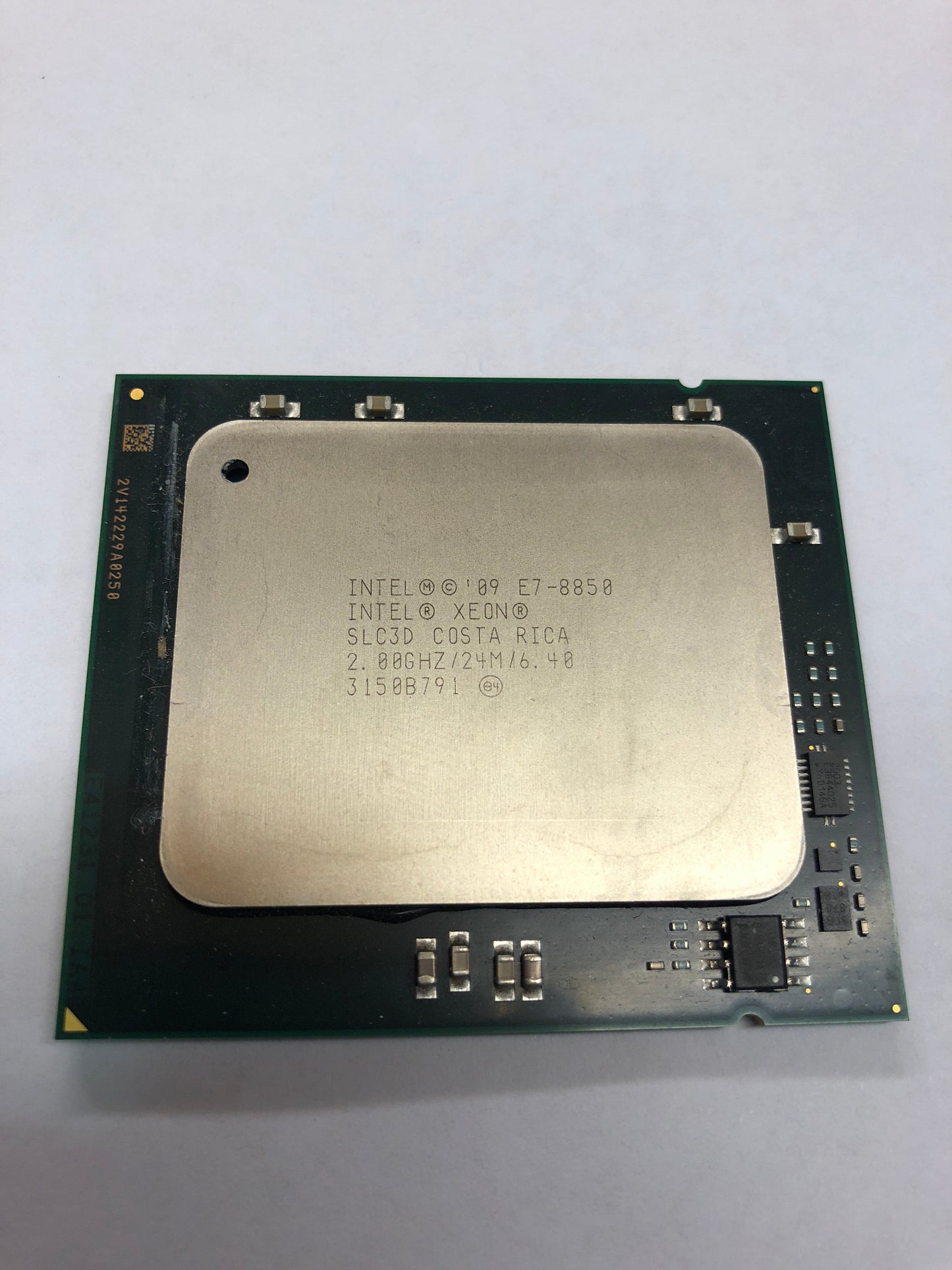 88Y5402 IBM Intel E7-8850 2.0GHz 10-Core Processor