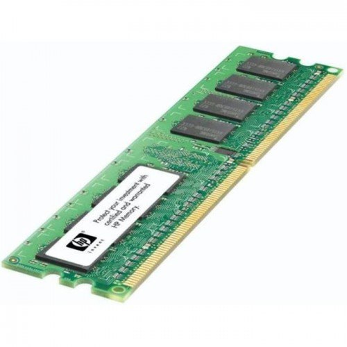 HP RAM 16GB 1x16GB Dual Rank X4 PC3-12800R DDR3 684031-001  672631-B21