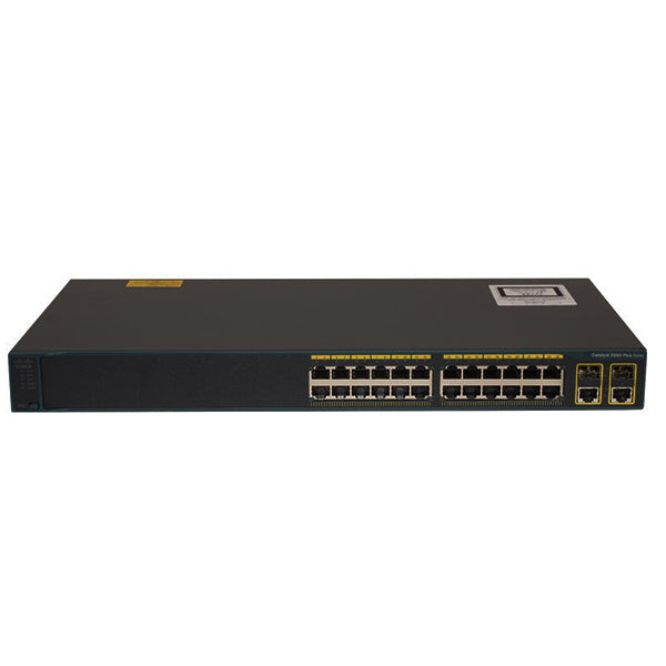 Cisco Catalyst 2960 Series WS-C2960-24TT-L Switch PN:WS-C2960-24TT-L 2nd :WS-C2960-24TT-L: Alt () Other //