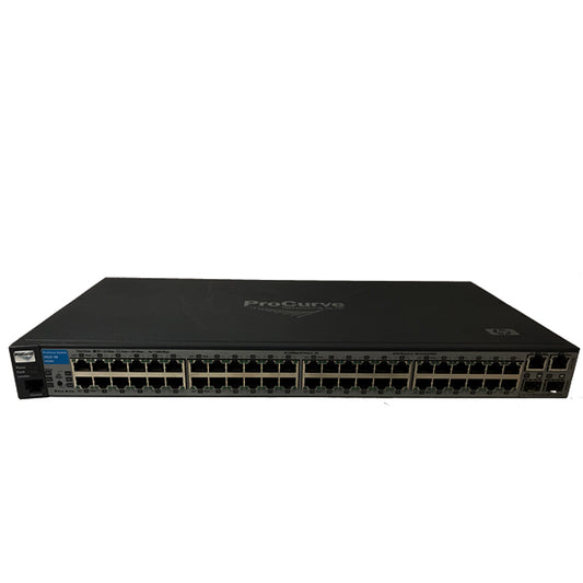 HP Procurve 48-Port 10/100 Network Switch PN:J9088A 2nd :J9088A: Alt () Other //