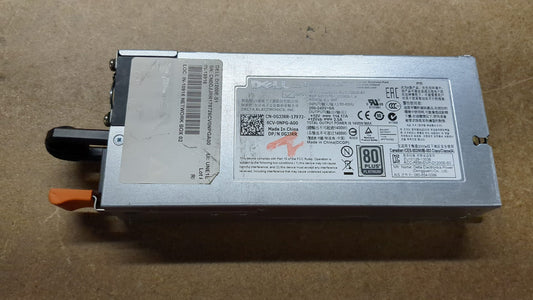 Dell Power Supply 1400W For PowerEdge C6145 C6320 Server Alt () Other //