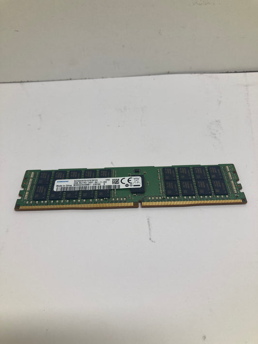 M393A4K40BB1-CRC0Q Samsung 32GB 2Rx4 PC4-2400T 2400Mhz RAM MEMORY 2nd :: Alt () Other //