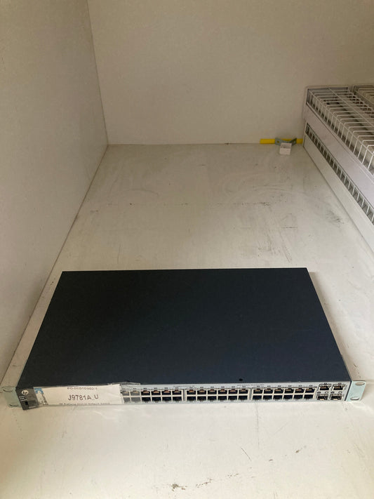 J9781A HP ProCurve 2530-48 Network Switch