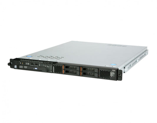 IBM x3250 M3 Xeon 4C Rackmount Server Quad Core X3440 2.53GHz 425242M