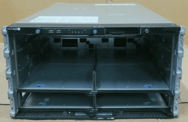 CB500 Hitachi Compute Blade Enclosure